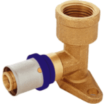 ALVA ACI5471.1/2.16 ALVA Wandwinkel kurz 16x2 - 1/2" IG SIS  Verpackungseinheit:1ST