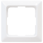 LEGRAND 776201 Rahmen 1-Fach Creo Ultraweiss CREO 776201 Verpackungseinheit:1ST