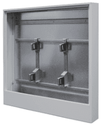 abb61440-f903-4b8f-adc2-1596cbc94480 ALVA ALAP9 ALVA Verteilerschrank für 6-9 HK AP 90-1 Verpackungseinheit:1ST – Bild 1