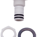 ALVA ALKKRAS20 ALVA Kondensatrohr Klemmanschluss f. SMKKR20, weiß  Verpackungseinheit:1ST