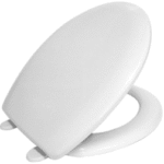 ALVA AQWCS1K ALVA Varia WC-Sitz Kunststoffscharnier, Weiß  Verpackungseinheit:1ST