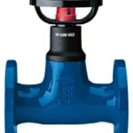 ARI 100710100-10 EURO-WEDI Absperrventil DN100 PN 6 GG25 bis 130oC Baulaenge F1 m.Anzeigevorr. 10071 Verpackungseinheit:1ST