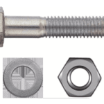 ALVA ARTA2M16110S Schraubenset DIN931 A2 M16x110mm 4xSchrauben, 4xMutter, 8xBeilagscheibe  Verpackungseinheit:1ST