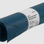 ALVA ACMSACK ALVA Schwerlast-Muellsaecke 120 L, 70 µ 700x1100mm blau, LDPE 15 Stück/Rolle  Verpackungseinheit:1ST