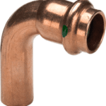 VIEGA 291 709 Viega Profipress-Bogen 90° mit SC-Contur Kupfer, Modell 2416.1 VdS-Zulassung d: 42 2416,1 Verpackungseinheit:1ST