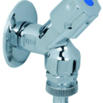 STROHM-MOFÉM ZRT. 1004181 Teka Laser Auslaufventil 1/2" mit Schlauchverschr. u.Rückflussverhinderer  Verpackungseinheit:1ST