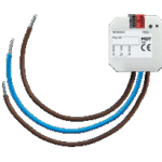MDT BE-02230.02 KNX Tasterschnittstelle 2fach 230 V Eingänge Up  Verpackungseinheit:1ST
