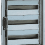 LEGRAND 601983 Feuchtraumverteiler Aufputz IP65 3-reihig, 36 Module 601983 PLEXO Verpackungseinheit:1ST