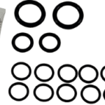 WOLF 8614110 Wolf Dichtungset Drehdurchführung für CGW, CGB  Verpackungseinheit:1ST