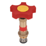 ALVA ACOTRGR5/4 ALVA Fettkammer-Oberteil für KFR-Ventil, DIN 3502, mit nicht steigender Spindel, DN32, 1 1/4", mit EPDM Dichtung 0018213200001  Verpackungseinheit:1ST