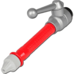 WBF 203595 Mehrzweckstrahlrohr DIN 14365D D-25  Verpackungseinheit:1ST