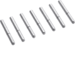 HAGER KJ03Z Steckerstifte f. ZSK,7x45mm,Drehstrom  Verpackungseinheit:1BEU