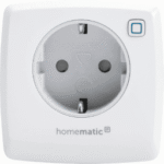 HOMEMATIC 150327A0 Dimmer-Steckdose Phasenabschnitt  Verpackungseinheit:1ST