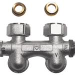 HERZ 1306621 Herz Bypasskoerper Fig.3066(21) E-Form G 3/4"Entl.rechts  Verpackungseinheit:1ST