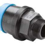 HAWLE 5019561 ISO2-FITTING POM PN16, WASSER ADAPTER, PE/AG D20-1/2"  Verpackungseinheit:1ST