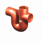 SAINT-GOBAIN 288151 PAM GLOBAL S Geruchsverschluss DN 150  Verpackungseinheit:1ST