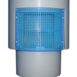 HUTTERER & LECHNER HL900N HL900N - Rohrbelüfter DN110 mit Doppelisolierwand und Reduziereinsatz DN50/75 900N Verpackungseinheit:1ST