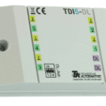 TECHNISCHE ALTERNATIVE 01/TDI5-DL DL-Erweiterungsmodul für 5 Digital-/ Temperatureinänge  Verpackungseinheit:1ST