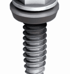 ALUMERO 802655 Alumero Bohrschraube A2-70  6,5x180 A2-70 Verpackungseinheit:1ST