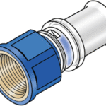 KE KELIT 72406D02 KWW457 KELOX-WINDOX-W Übergang mit IG 20x1/2" KWW457 Verpackungseinheit:1ST