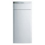 VAILLANT 0010016422 Vaillant L/W, S/W, W/W Wärmepumpe 11 kW flexoTHERM VWF 117/4 innen aufgestellt  Verpackungseinheit:1ST