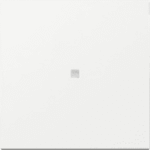 GIRA 329003 Wippe Kontrollf. System 55 Reinweiß  Verpackungseinheit:1ST