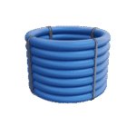 GERODUR 28764 Gerodur PE100RC TW Rohr blau 63x5.8 (100m) RCProtect SDR11 PN16  Verpackungseinheit:100M