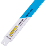 BRINKO 1759/225 Brinko Säbelsägeblätter Metall TWIN-CUT, 225mm  Verpackungseinheit:1ST