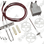 VAILLANT 091250 Vaillant-Zuendtransformator-Set 091250  Verpackungseinheit:1ST