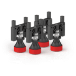 REHAU 18961501194 MEPA Erweiterungsset Montage- rahmen SF Acryl auf 120/120  Verpackungseinheit:1ST