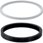 GEBERIT 240.367.00.2 GE Quetschdichtungsset EPDM/PP d40  Verpackungseinheit:1ST