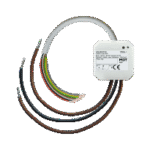 MDT AKU-B2UP.03 KNX Schalt-/Jalousieaktor 2/1fach mit Tasterschnittstelle 4fach  Verpackungseinheit:1ST