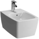 ALVA AQKEAUWBID ALVA Aura Wandbidet Weiß  Verpackungseinheit:1ST