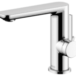 KEUCO 53502010000 Keuco Passion Koll.1 EHM-WT-Mischer seitl. bedienb., m. Ablaufg., verchromt  Verpackungseinheit:1ST