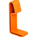 OBO 6222537 Schutzkappe für Kabelleiter H60mm Polyet hylen pastellorange RAL 2003 SKH 60 OR Verpackungseinheit:1PAA