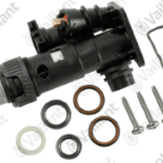 VAILLANT 0020020015 Vaillant Vorrangumschaltventil Kunstst.  Verpackungseinheit:1ST