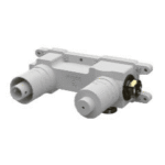 STEINBERG 010 1800 3 Universal Unterputz Einbaukörper 1/2?   Neue Version   mit wasserdichtem Einbaukasten, mit Keramikkartusche, mit Schallschutzmatte  Verpackungseinheit:1ST