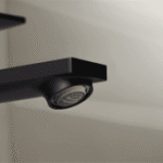 HANSGROHE 72557670 hansgrohe Rebris E Einhebel-Waschtischmischer 110 mit Zugstangen-Ablaufgarnitur, Mattschwarz 72557XXX Verpackungseinheit:1ST