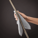 HANSGROHE 28631140 hansgrohe Unica Brausestange S Puro 90 cm mit Isiflex Brauseschlauch 160 cm, Brushed Bronze 28631XXX Verpackungseinheit:1ST