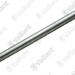 VAILLANT 145958 Vaillant-Abgasrohr 145958  Verpackungseinheit:1ST