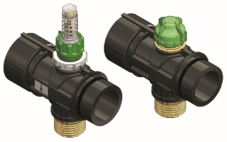 b12971ab-ae2c-42e5-8019-47d81aea1f1b ALVA ALSOLVE ALVA Verteilerset Soleverteiler Typ DFL 2062 4-20l/min Verpackungseinheit:1ST – Bild 1