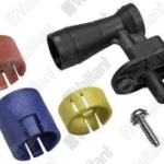 VAILLANT 0020080204 Vaillant Pitotrohr mit Blenden  Verpackungseinheit:1ST