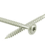 ALUMERO 16598 Alumero Tellerkopfschraube 8x100 800665  Verpackungseinheit:1ST