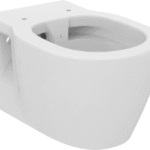 ALVA AQKEBEWWCTS ALVA Bela Wand-WC Tiefspüler spülrandlos, Weiß  Verpackungseinheit:1ST