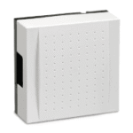 RELTECH 008001570012 Aufputz Doppelklang Gong 8V weiß RMG2 Verpackungseinheit:1ST