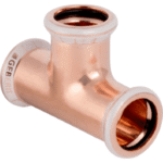 GEBERIT 61007 GE Mapress T-Stk egal d42mm  Verpackungseinheit:1ST