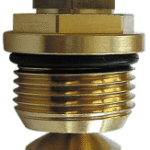 HERZ 1637900 Herz Ventiloberteil 3/8" - 1/2"  Verpackungseinheit:1ST