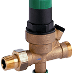 RESIDEO VF06-1/2A Resideo Füllarmatur mit Einstellanzeige VF06 mit Schlauchtülle, 1/2 ", A  Verpackungseinheit:1ST