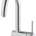 ALVA AQARIDSPTH.1 ALVA Idea 1.0 Spültischarmatur Chrom  Verpackungseinheit:1ST