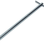 BRINKO 90/13 Brinko Sechskant-Rohrsteckschlüssel 13mm, Länge 400mm  Verpackungseinheit:1ST